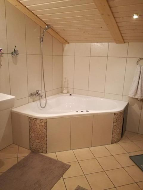 Ferienwohnung Susen Sankt Jakob in Haus Zewnętrze zdjęcie
